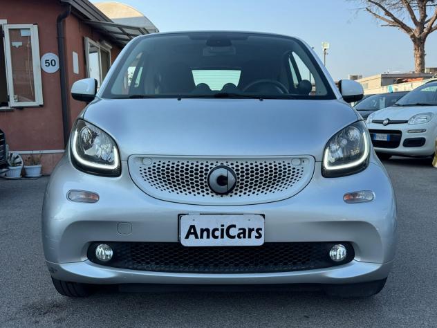 smart fortwo 70 1.0 twinamic Passion
