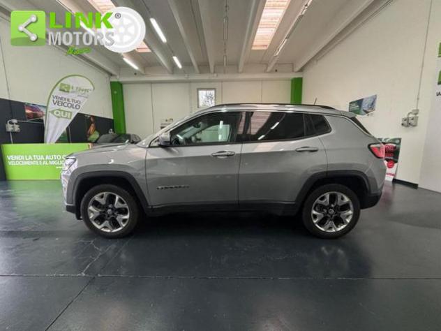 JEEP Compass 2.0 Multijet II 4WD Limited Manuale36M-GARANZ rif. 23676314 - Foto 4