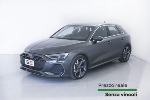 AUDI A3 SPB 35 TDI S tronic S line edition rif. 22141868