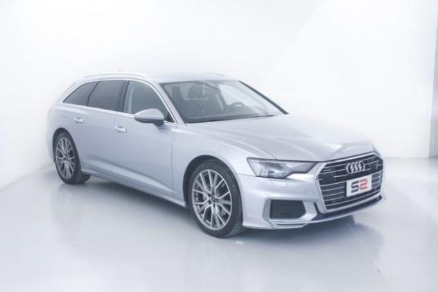 AUDI A6 Avant 40 TDI quattro ultra S tronic S-line rif. 21703959 - Foto 3