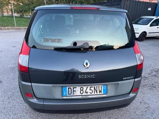 RENAULT Scenic 1.6 16V SS Exception senza nessun lavoro da fare rif. 24143630 - Foto 10