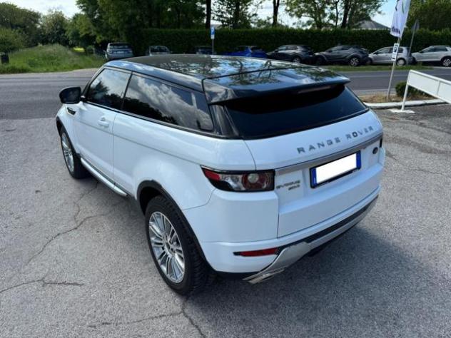 LAND ROVER Range Rover Evoque I 2.2 Sd4 190Cv Coupé Pure AWD rif. 23994264 - Foto 4