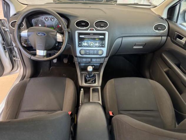 FORD Focus 5 PORTE 1.6 TDCi (90CV) rif. 23984287 - Foto 9