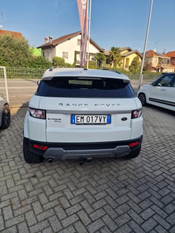 Land Rover Range Evoque 2.2 TD4 5p. Dynamic - Foto 3