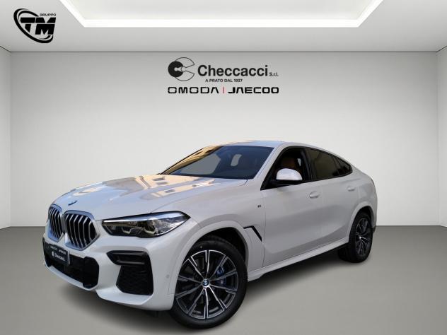 BMW X6 G06 xdrive30d mhev 48V Msport auto IVA ESPOSTA - Foto 2