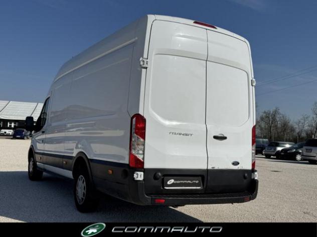FORD Transit 310 2.0TDCi EcoBlue MHEV 170CV PL-TM Furgone Trend rif. 23467942 - Foto 6
