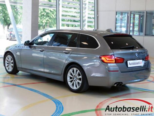 BMW 520 D TOURING FUTURA 184CV AUTOMATICO, PELLE, NAVI rif. 23795139 - Foto 4