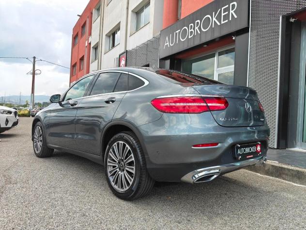 MERCEDES GLC Coupé (C253) GLC 220 d 4Matic Coupé Sport - Foto 4