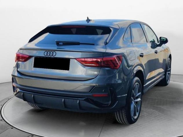 AUDI Q3 SPB 35 TSI STRONIC S LINE LED BLACK PACK NAVI ACC rif. 23637181 - Foto 4
