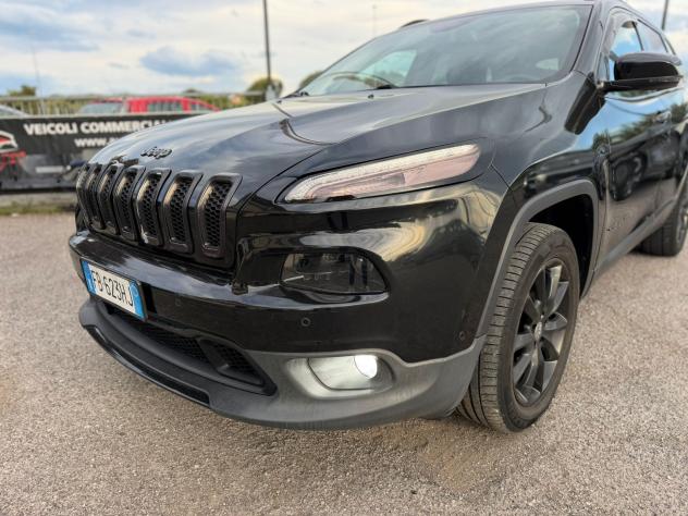 Jeep Cherokee 2.2 Mjt II 185 CV 4WD Active Drive I Longitude - Foto 7