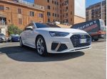 Audi A4 Avant 30 2.0 tdi mhev S Line edition 136cv s-tronic - Veicolo Usato