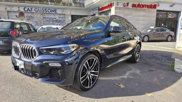 BMW X6 xDrive30d 48V Msport rif. 23244582