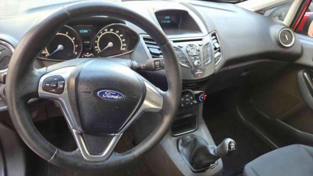 FORD Fiesta 1.4 5p. Bz.- GPL Titanium rif. 23489230 - Foto 7
