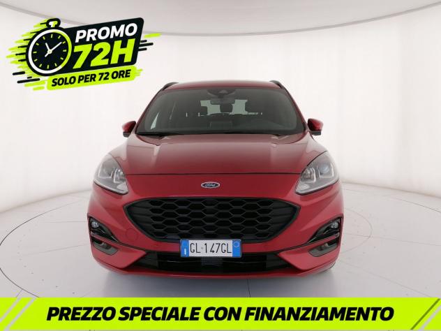 Ford Kuga 2.5 full hybrid ST-Line 2wd 190cv cvt - Foto 5
