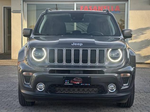 JEEP Renegade 1.6 Mjt DDCT 120 CV LIMITED - IVA DEDUCIBILE rif. 22807531 - Foto 3