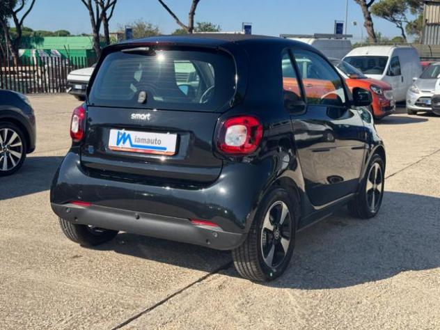 SMART ForTwo EQ PASSION 4,6KW AUTOMATICA CRUISE CONTROL rif. 24066856 - Foto 4
