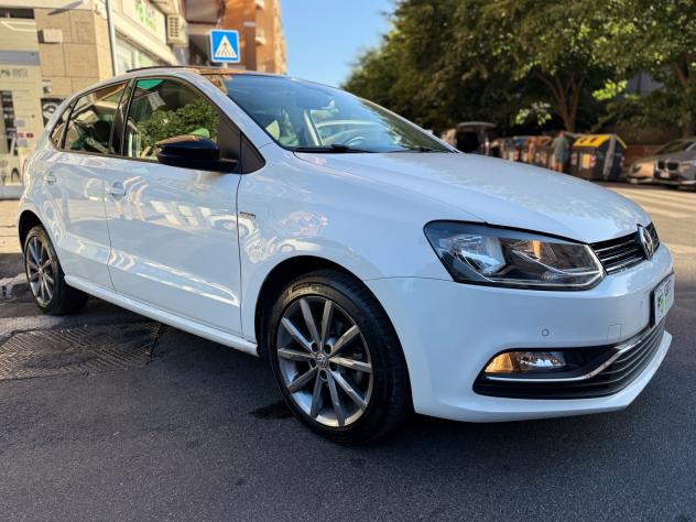 Volkswagen Polo 1.4 TDI 90cv Unipro TETTO Strafull! - Foto 3