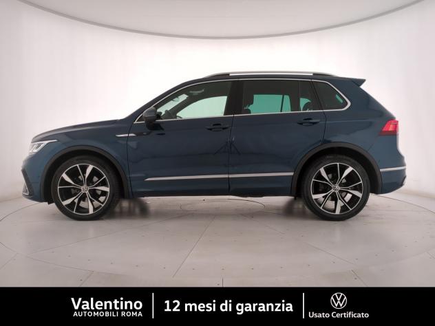 Volkswagen Tiguan 2.0 TDI DSG SCR R-Line 4MOTION - Foto 4