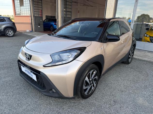 Toyota Aygo X 1.0 VVT-i 72 CV 5 porte Trend