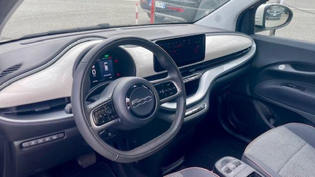 FIAT 500e Berlina 42 kWh Icon+ Navi *PERFETTA* rif. 24046891 - Foto 5