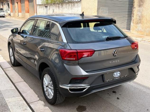 VOLKSWAGEN T-Roc 2.0 TDI 116 Style *Coockpit* rif. 23984703 - Foto 5