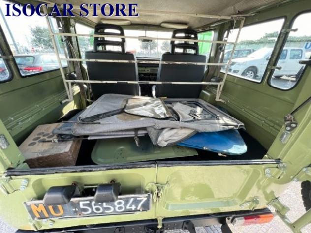 TOYOTA 4-Runner BJ 42 ASI AUTOCARRO TRASFORMABILE VETTURA rif. 19825710 - Foto 3