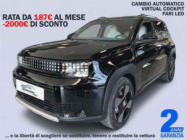 FIAT - Grande Panda - 1.2 Hybrid 110 S&S La Prima
