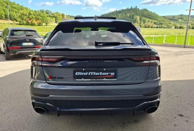 AUDI RS Q8 TFSI V8 MAXTON CARBON CERAMIC IVA ESPOSTA COMPRESA rif. 24105458 - Foto 6