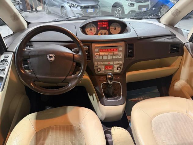Lancia MUSA Benzina+Tetto+Pelle - Foto 9