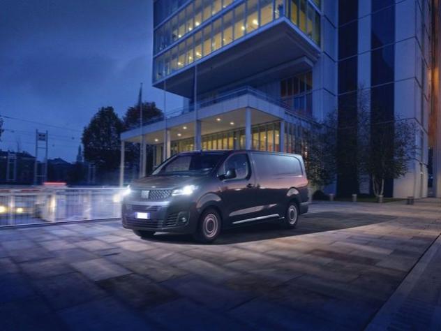 FIAT Scudo 1.5 BlueHDi 120cv PL-TN FURGONE BUSINESS rif. 24094031