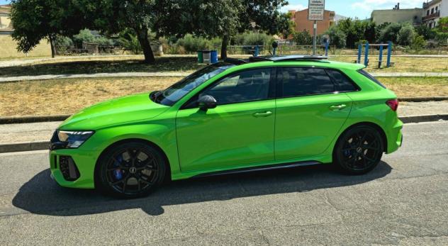 Audi RS3 400 cv - Foto 7