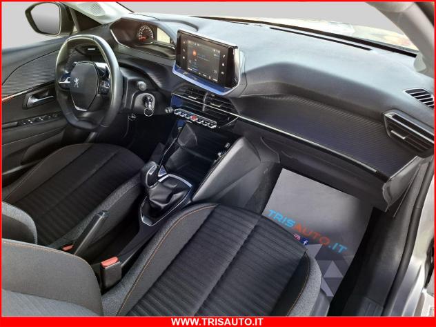 PEUGEOT 208 1.2 75 Active Pack NEOPATENTATI (FULL LED+NAVI) - Foto 7