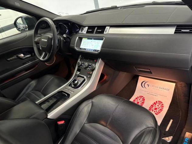 LAND ROVER Range Rover Evoque 2.0 TD4 150 CV 5p. HSE Dynamic rif. 23845867 - Foto 10