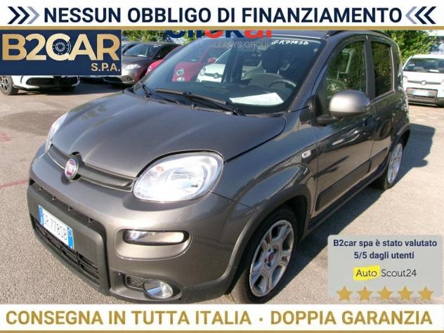FIAT Panda Panda 1.0 firefly hybrid s&s 70cv