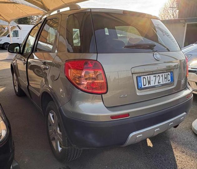 FIAT Sedici 1.9 MJT 4x4 Experience rif. 23012895 - Foto 5