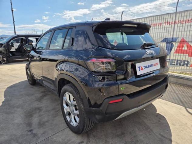 JEEP Avenger 1.2 Turbo 100 CV MHEV Altitude rif. 24130903 - Foto 3