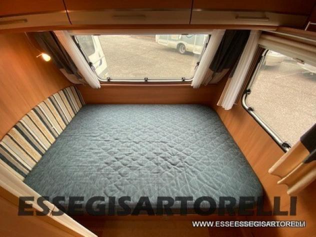 Caravelair AMBIANCE STYLE 440 MOVER MAMMUT 1.050 KG 2011 - Foto 10