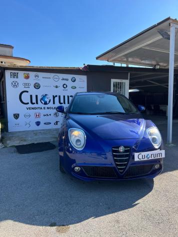 Alfa Romeo MiTo 1.4 T 135 CV M.air S&S TCT Distinctive Sport Pack GPL