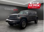 Jeep Wrangler 4ª serie Unlimited 2.0 Turbo Rubicon