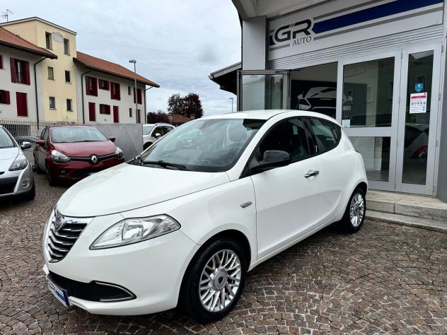 Lancia Ypsilon 1.3MJT 95CV 5P Platinum -Neopatentati
