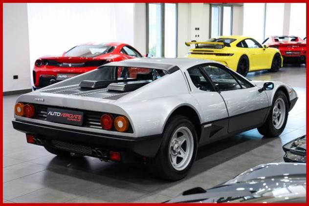 FERRARI 512 i BB** CERTIFICATA CLASSICHE|SERVICE BOOK|ASI ORO rif. 23713119 - Foto 7