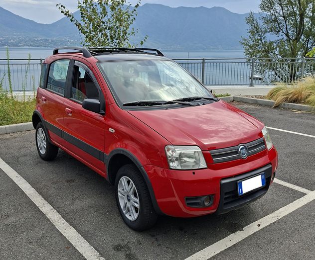 Panda 4x4 1.2 - Foto 9