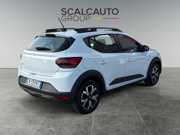Dacia Sandero Stepway III 2021 Stepway 1.0 tce ECO-G Comfort SL DaciaPlus - Foto 5