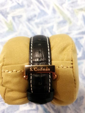 ✅ Orologio S. Coifman Heritage SC0111 - Da collezione, introvabile in Italia - Foto 7