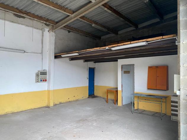 Capannone artigianale in affitto a San Giuliano Terme 50 mq Rif: 1393583