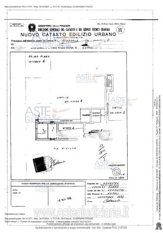 IMMOBILI-IMMOBILE RESIDENZIALE-via sicilia 2 - Foto 8