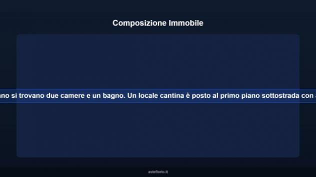 Immobile in asta di 132 m² con più di 5 locali in vendita a Boville Ernica - Foto 16