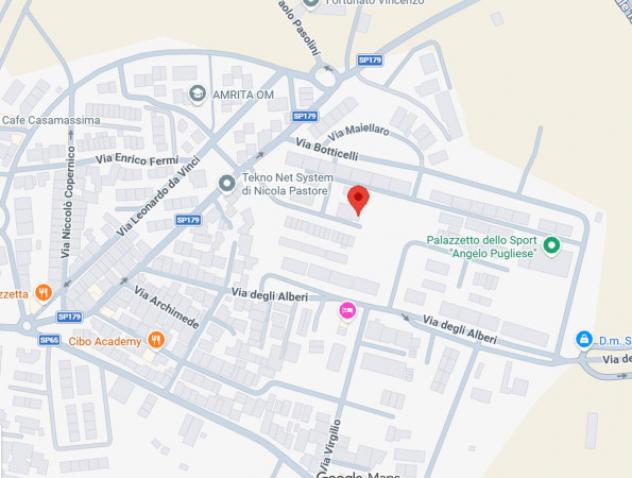 Immobile in asta di 165 m² in vendita a Casamassima - Foto 11