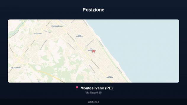 Immobile in asta di 120 m² in vendita a Montesilvano - Foto 12