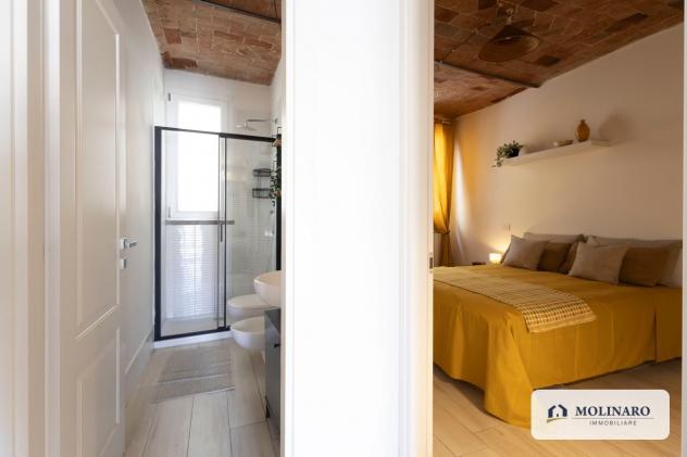APPARTAMENTO di 2 vani e di 60 mq (PRATO - Via santa chiara 53, 42015 Prato PO) rif. MOLPO210 - Foto 12